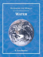 Renewing the World: Water