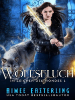 Wolfsfluch: Im Zeichen des Mondes, #1