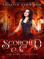 Scorched: The Dark Forgotten, #2