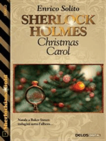 Sherlock Holmes Christmas Carol