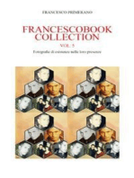 Francescobook Collection Vol.5 Fotografie di esistenze nelle loro presenze.