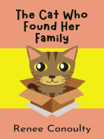 The Cat Who Found Her Family: Chirpy Chapters