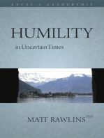 Humility in Uncertainty: Leadership in Uncertainty, #3