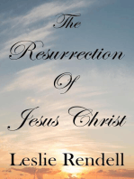 The Resurrection of Jesus Christ: Bible Studies, #26