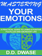 Mastering Your Emotions