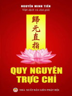 Quy Nguyên Trực Chỉ