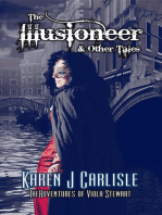 The Illusioneer & Other Tales: The Adventures of Viola Stewart, #3