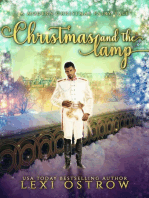 Christmas and the Lamp