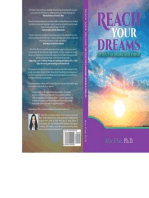 Reach Your Dreams: Five Steps to be a Conscious Creator in Your Life
