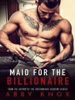 Maid for the Billionaire