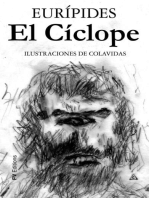 El Cíclope: Ilustrado por Onésimo Colavidas