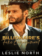 The Billionaire’s Fake Engagement: Durand Billionaire Brothers, #1