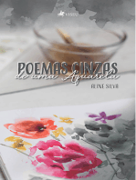 Poemas cinzas de uma Aquarela