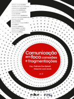 Comunicação em foco: conexões e fragmentações - vol. 2