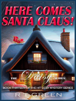 Daisy: Not Your Average Super-sleuth - Here Comes Santa Claus!: Daisy Morrow, #13