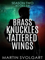 Brass Knuckles & Tattered Wings Boxset: Brass Knuckles & Tattered Wings Boxset, #2