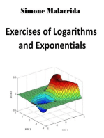 Exercises of Logarithms and Exponentials