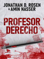 Profesor Derecho