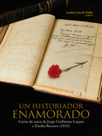 Un historiador enamorado.: Cartas de amor de Jorge Guillermo Leguía y Emilia Romero (1933)