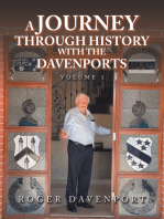 A Journey Through History with the Davenports: Volume 1