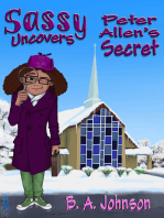 Sassy Uncovers Peter Allen’s Secret