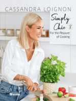 Simply chic 3: For the Pleasure of Cooking