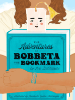 The Adventures of Bobbeta the Bookmark