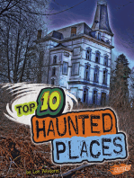 Top 10 Haunted Places