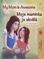 My Mom is Awesome Moje maminka je skvělá