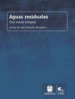 Aguas residuales: una visión integral