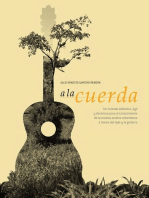 A la cuerda: Un método didáctico, ágil y dinámico para el conocimiento de la música andina colombiana a través del tiple y la guitarra