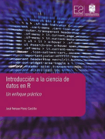 Introducción a la ciencia de datos en R: Un enfoque práctico