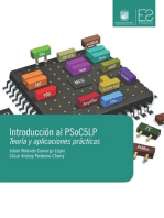 Introducción Al Psoc5Lp: Teoría y aplicaciones práctica