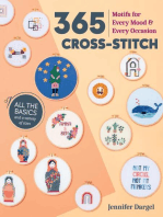 365 Cross-Stitch: Motifs for Every Mood & Every Occasion