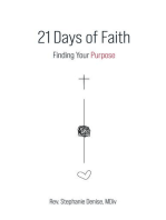 21 Days of Faith: Finding Your Purpose