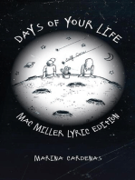 Days of Your Life: Mac Miller Lyric Edition