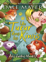 Un tueur dans les kiwis: Jolis Jardins Maudits, #11