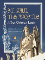 St. Paul the Apostle 