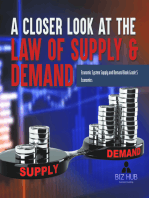 A Closer Look at the Law of Supply & Demand | Economic System Supply and Demand Book Grade 5 | Economics