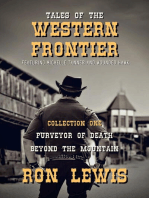 Tales of the Western Frontier #1