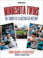 Minnesota Twins: The Complete Illustrated History