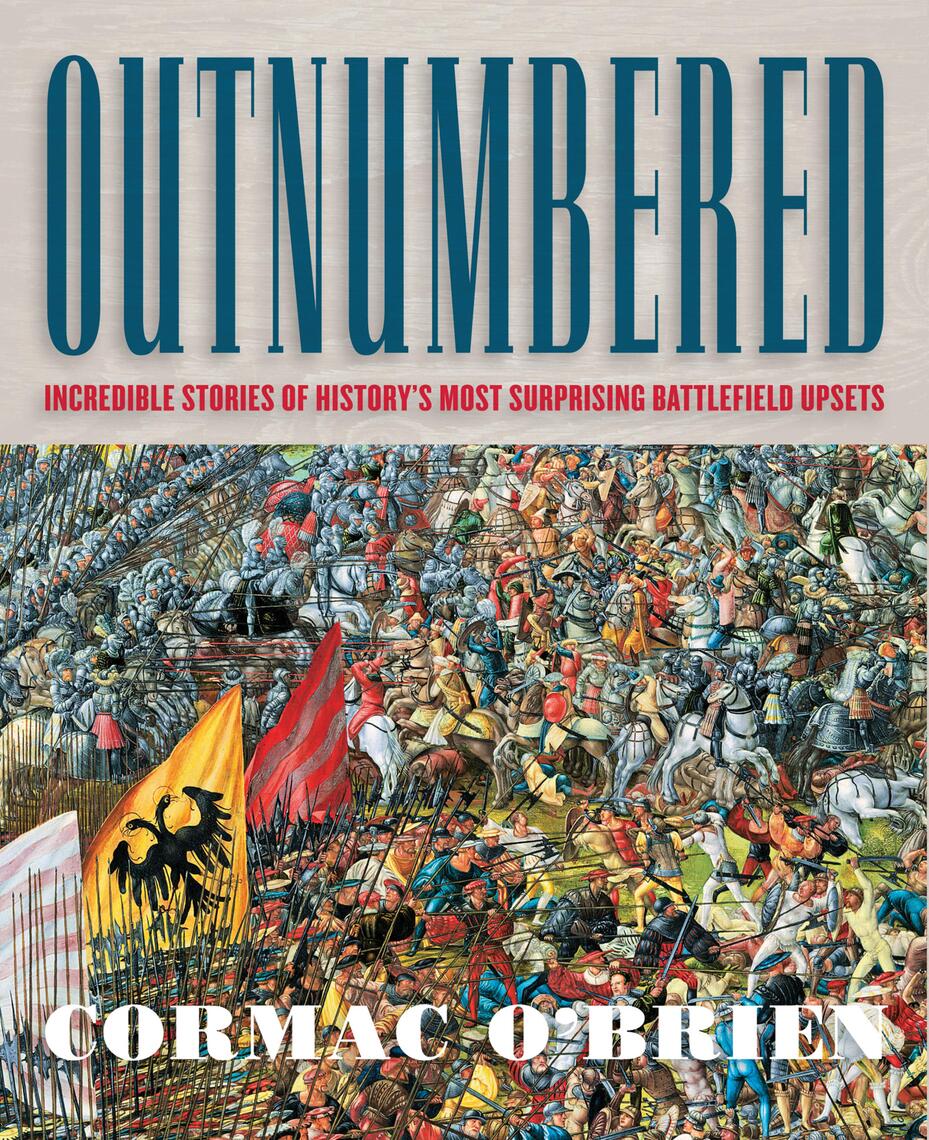 Outnumbered by Cormac O'Brien - Ebook | Everand