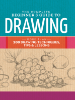 The Complete Beginner's Guide to Drawing