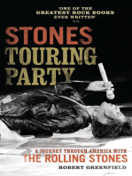 Stones Touring Party: A Journey Through America with the Rolling Stones