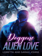 Doggone Alien Love