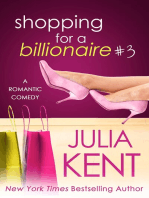 Shopping for a Billionaire 3