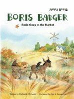 Boris Badger 2: Boris Goes to the Market