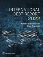 International Debt Report 2022: Updated International Debt Statistics