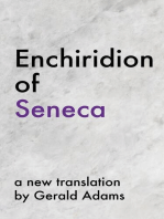 Enchiridion of Seneca: A New Translation: The Stoic Enchiridion Series