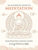 An Authentic Guide to Meditation